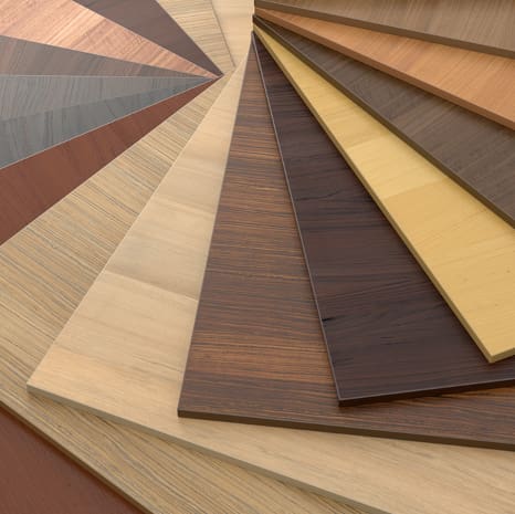 Waterproof, wear-resistant, Sustainable Laminates