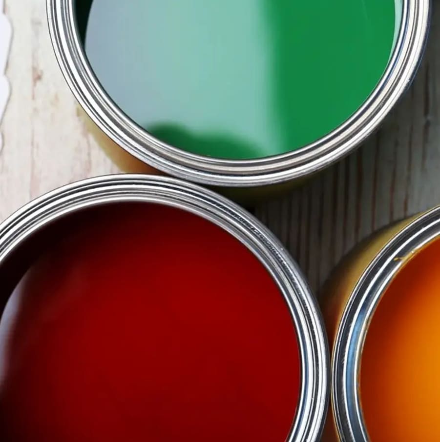 Durable and Elegant Mineral-Based Paints for Global Projects